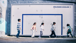 Unilever: Dirt Is Good, 1
